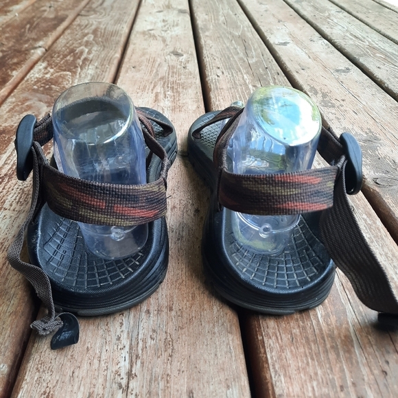 Chaco Z/VOLV Sandals Ambit/Java Water Sport Hiking Sandals JCH108401 Size 11